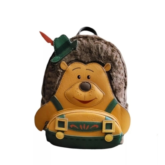 Loungefly Handbags - Disney - Pixar Loungefly Mini Backpack - Toy Story Mr. Pricklepants - Rare - New